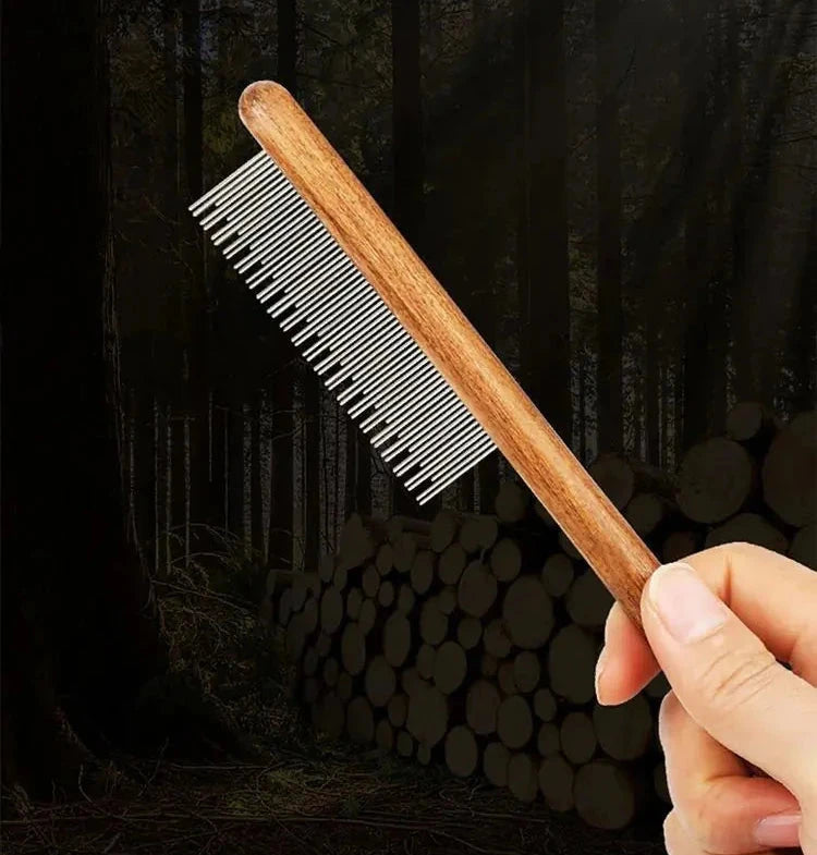Pet Grooming Comb