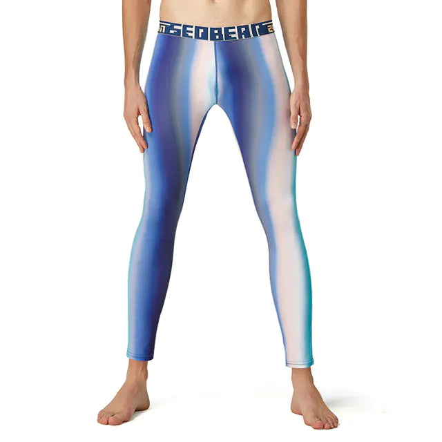 Autumn Men's Stylish Thermal Tights