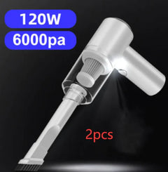 Wireless Auto Vac 120W