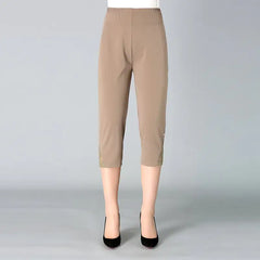 Chic High Waist Slimming Shorts