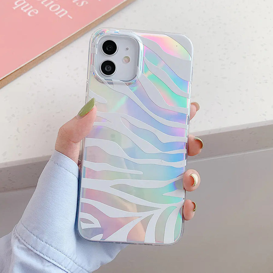 Dual-Pattern Laser Laminated Case