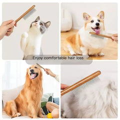 Pet Grooming Comb