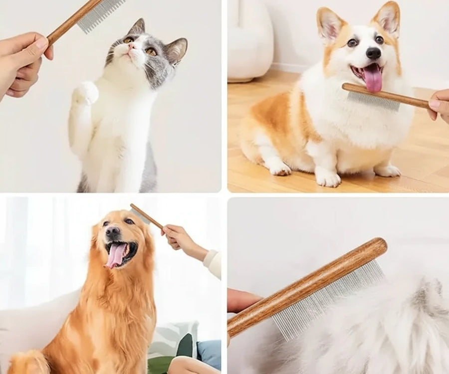 Pet Grooming Comb