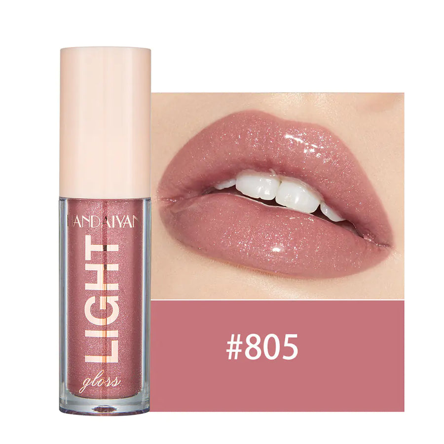 Luminous Pearl Moisture Gloss with Reflective Finish