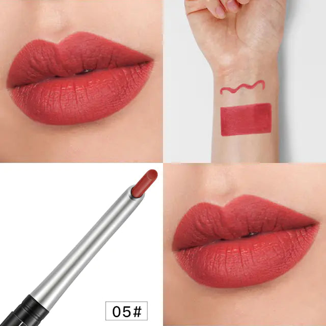 Matte Multi-Use Makeup Pencil - 17 Shades