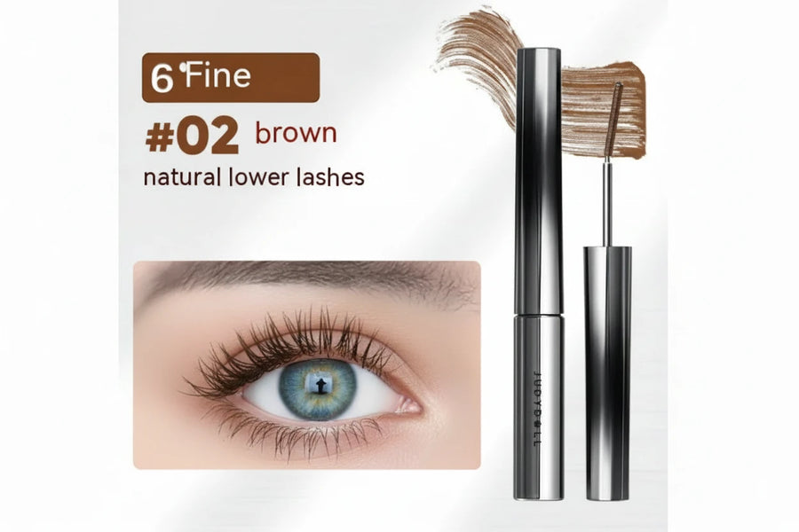 Long-Lasting Waterproof Mascara