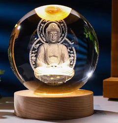 CosmoGlow 3D Night Light