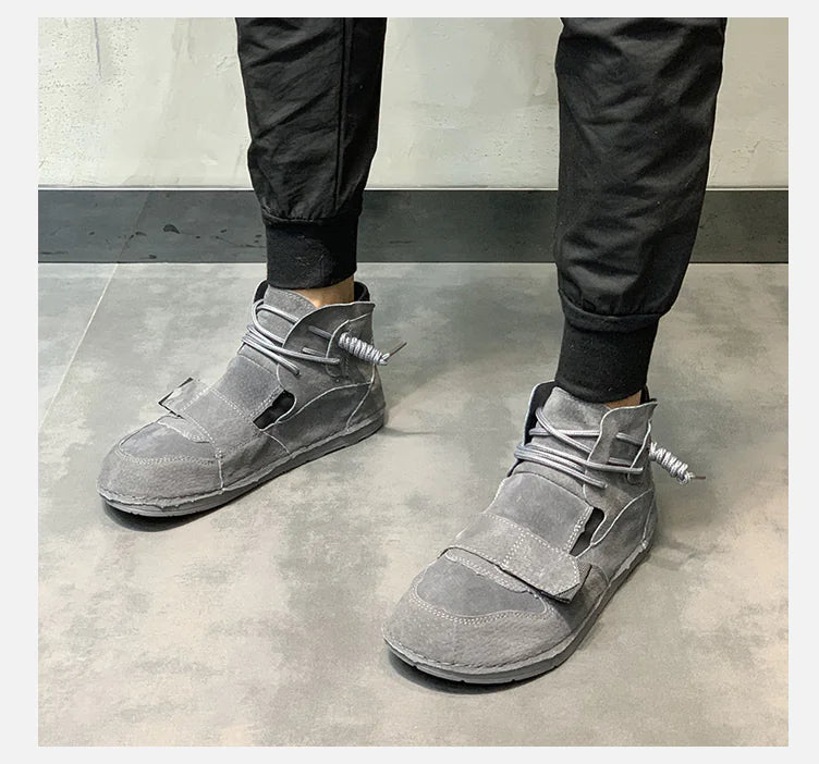 Boys Top Velcro Shoes