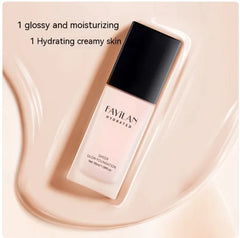 Flawless Hydration Foundation – Light & Airy
