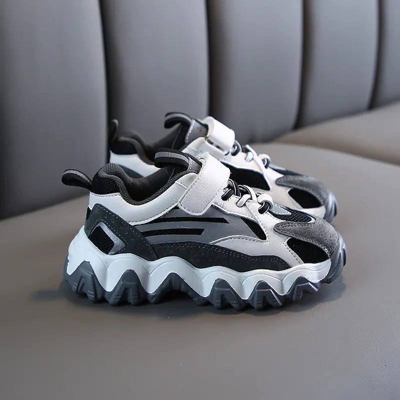 2020 Trendy Kids' Velcro Sneakers