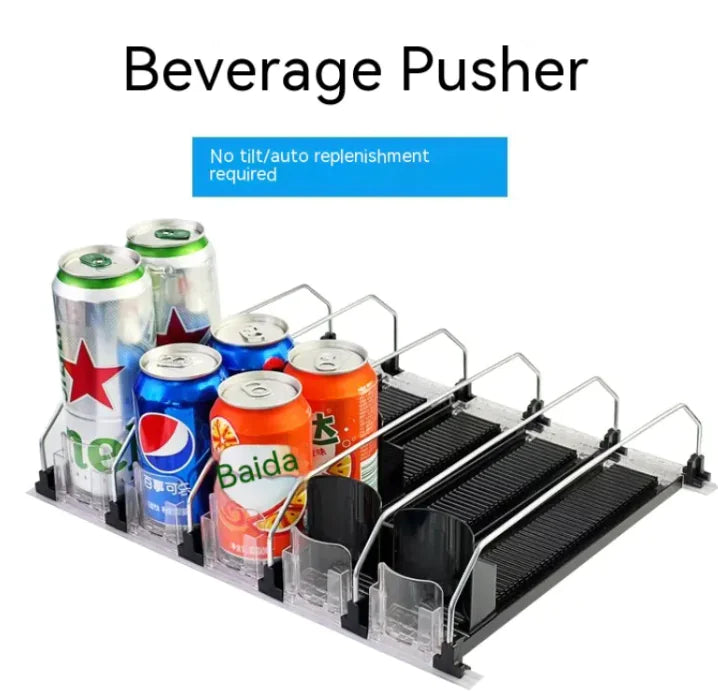 Easy-Reach auto Can Organizer