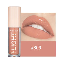 Luminous Pearl Moisture Gloss with Reflective Finish