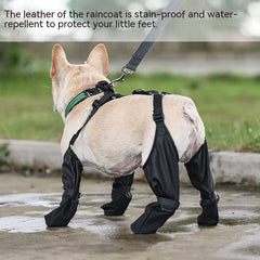 All-Weather Dog Paw Protectors