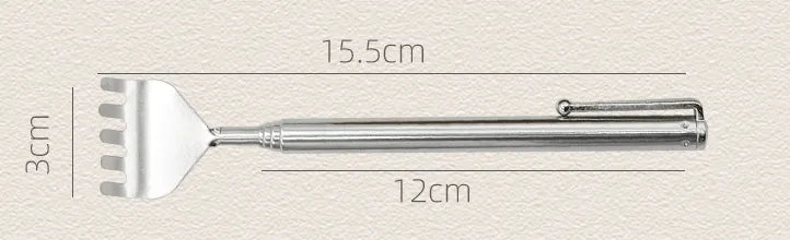 Portable Back Scratcher