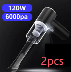 Wireless Auto Vac 120W