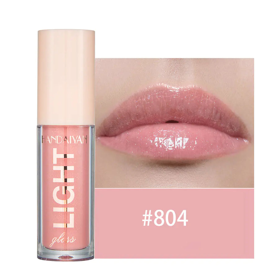 Luminous Pearl Moisture Gloss with Reflective Finish