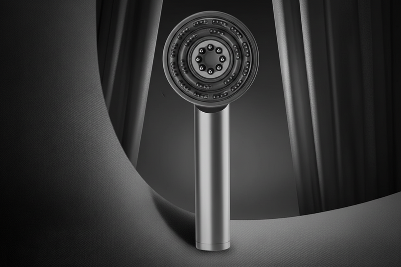 Comb Scalp Massager