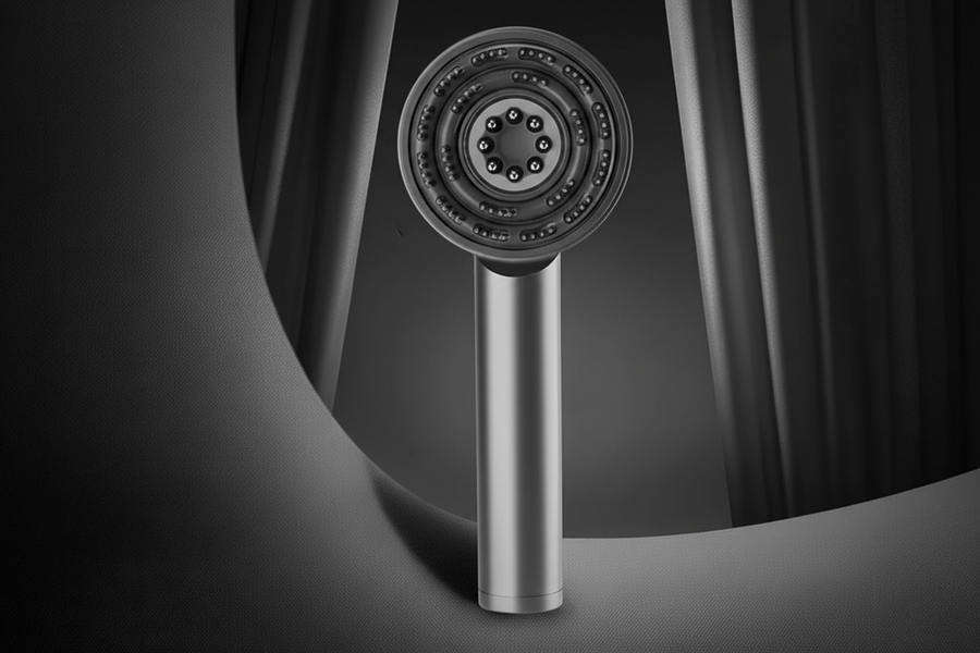 Comb Scalp Massager
