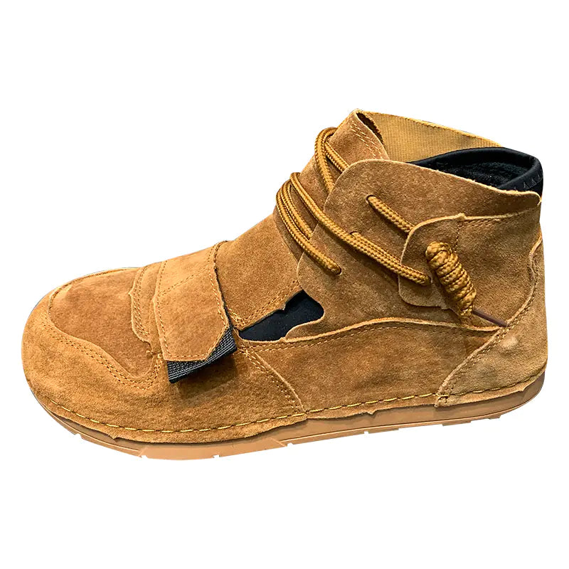 Boys Top Velcro Shoes