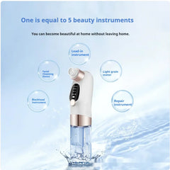 Facial Pore Purifier Spray Tool