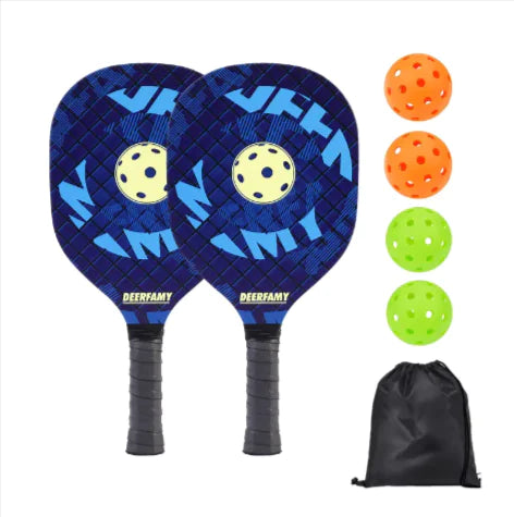 UV Design Pickleball Paddle Kit