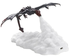 3D Printed LED Dragon Lamp