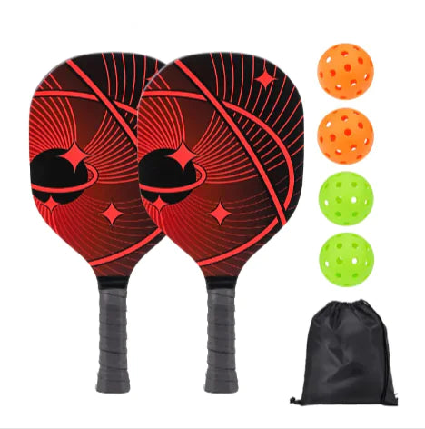 UV Design Pickleball Paddle Kit