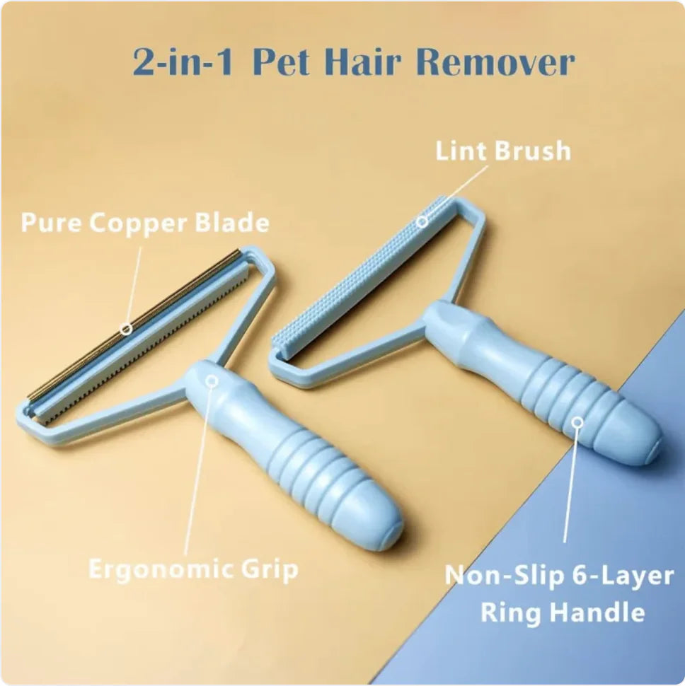 Pet Hair Remover Brush