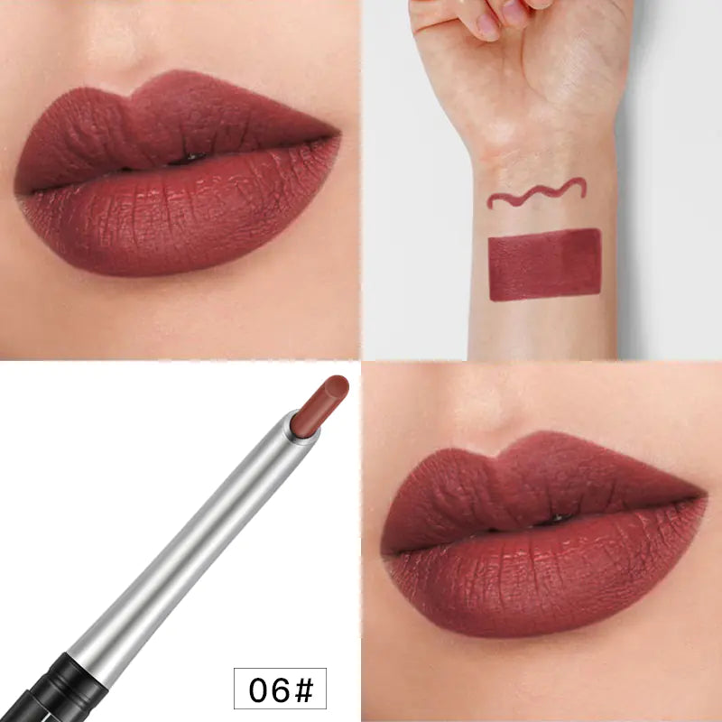 Matte Multi-Use Makeup Pencil - 17 Shades