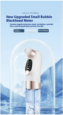 Facial Pore Purifier Spray Tool