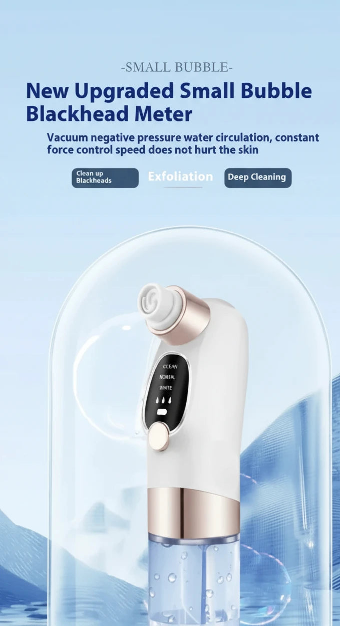 Facial Pore Purifier Spray Tool