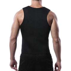 Men's Sculpting Neoprene Sauna Vest