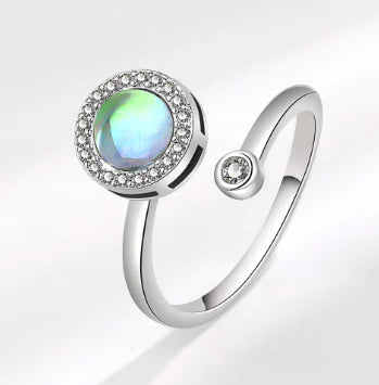 Modern Swivel Ring