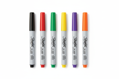 Sharpie branded markers collection