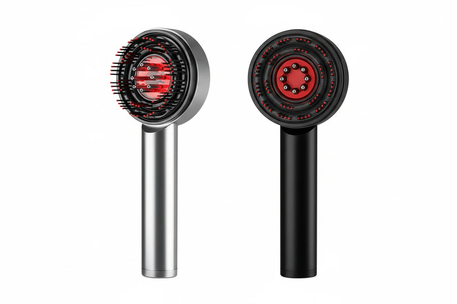 Comb Scalp Massager