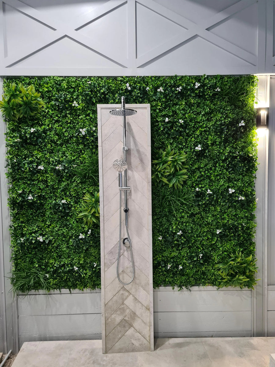 Lush Haven Fake Garden Wall 11sqft