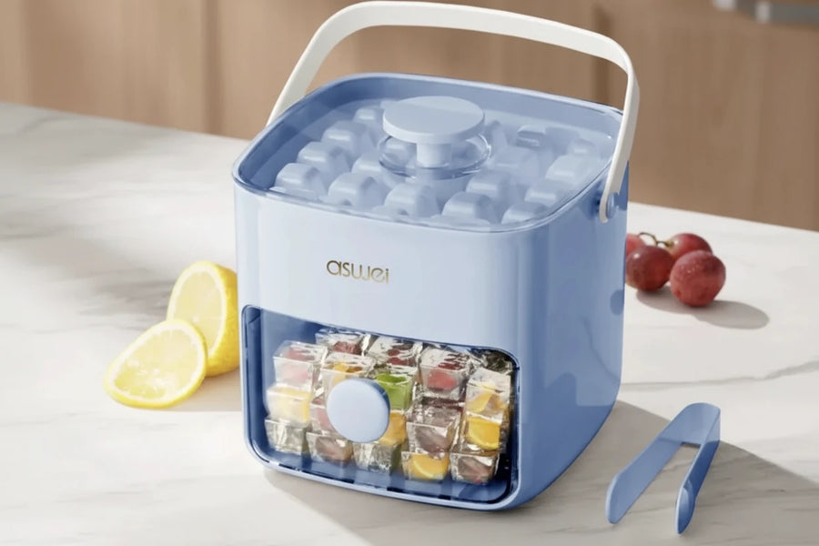 XL Quick-Release Ice Tray