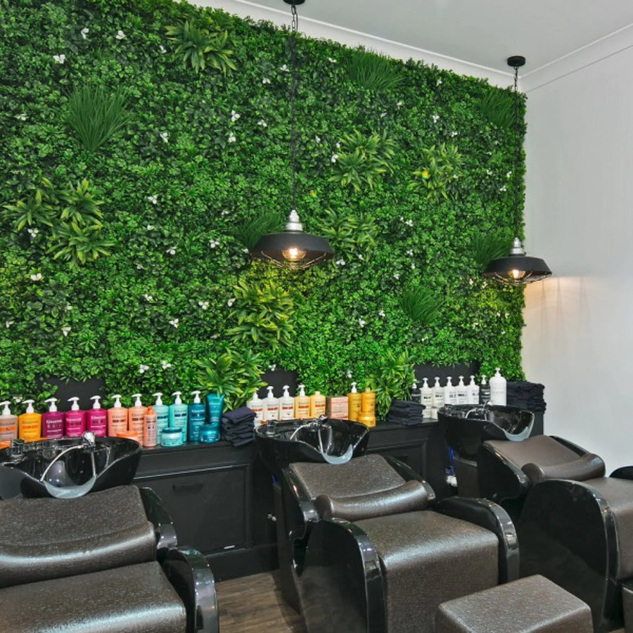 Lush Haven Fake Garden Wall 11sqft