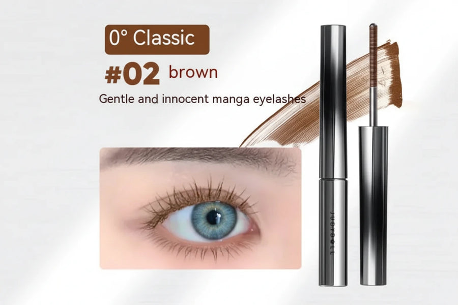 Long-Lasting Waterproof Mascara