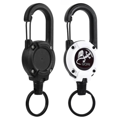 Retractable Fishing Keychain Tool