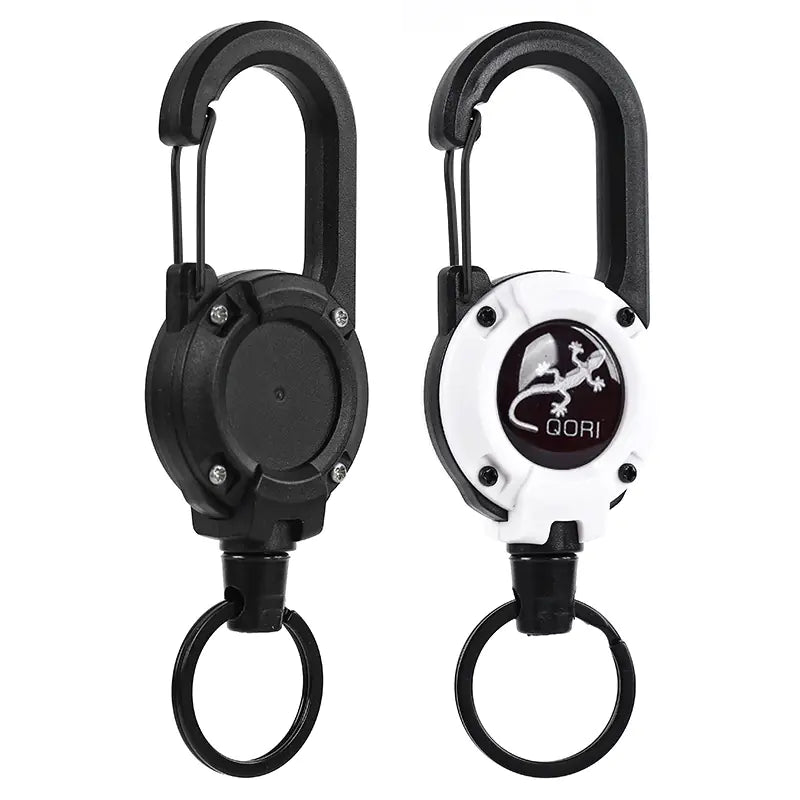 Retractable Fishing Keychain Tool