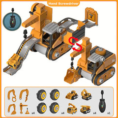 Kids' Engineering Drill Tool Set