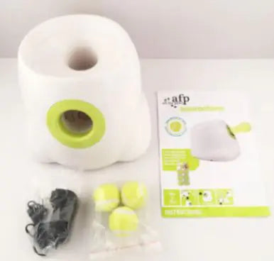 AutoFetch Dog Ball Launcher
