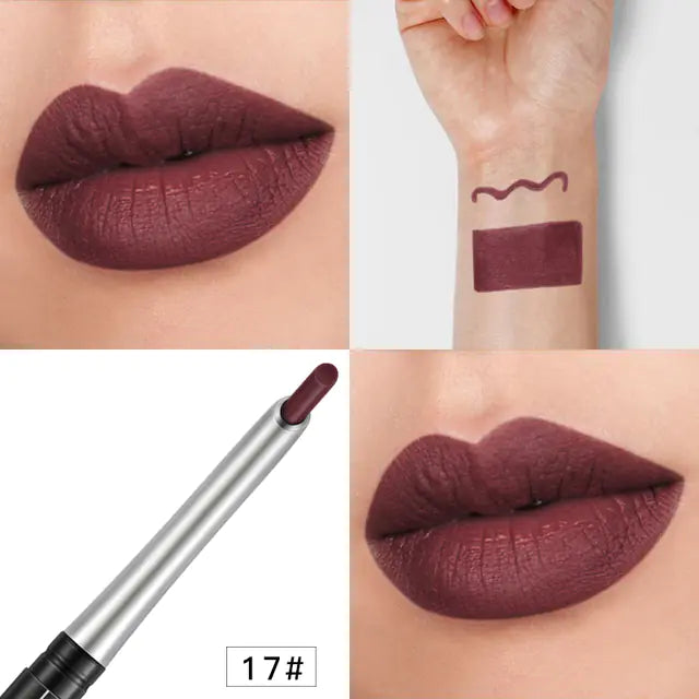 Matte Multi-Use Makeup Pencil - 17 Shades