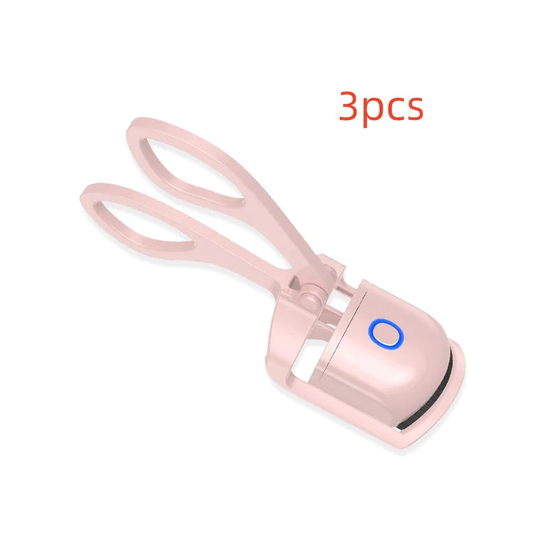 Luxe Lash Heated Curler
