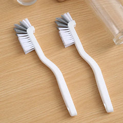ErgoClean Long-Handle Kitchen Brush Kit