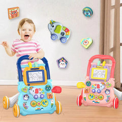 Musical Baby Walker Toy