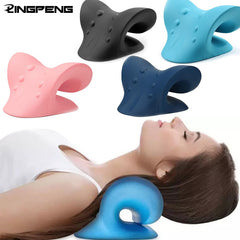 Neck+Shoulder Stretch Pillow