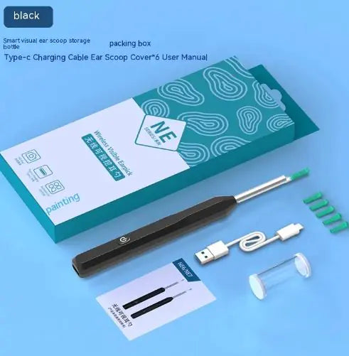 SmartWaxPro Ear Cleaner