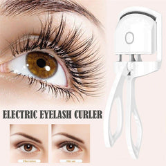 Luxe Lash Heated Curler